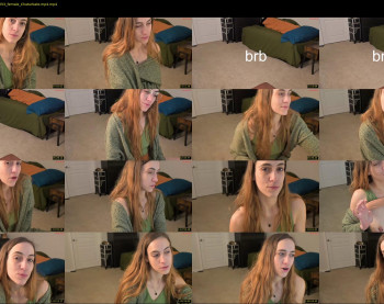 lilithoftrees — 121 minute Chaturbate female cam capture, 720p, Jan 1, 2025
