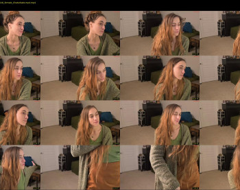 lilithoftrees — 21 minute Chaturbate female cam capture, 720p, Jan 2, 2025