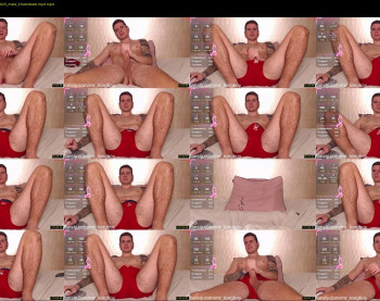 mr_longboy — 121 minute Chaturbate male cam capture, 720p, Jan 2, 2025