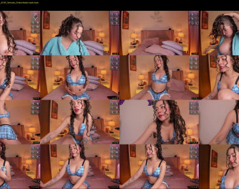 _arimonserrat — 99 minute Chaturbate female cam capture, 720p, Jan 2, 2025