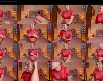 _arimonserrat — 60 minute Chaturbate female cam capture, 720p, Jan 3, 2025