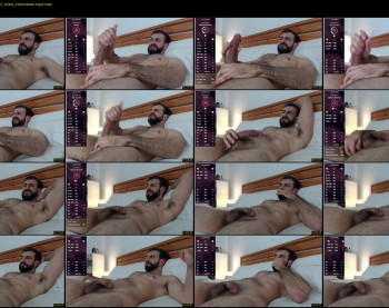 firestud_x — 20 minute Chaturbate male cam capture, 720p, Jan 2, 2025
