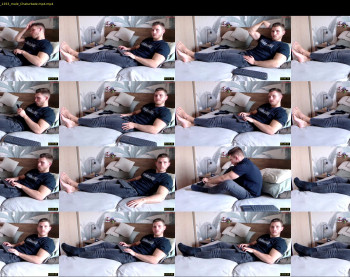 hunterbridges — 16 minute Chaturbate male cam capture, 720p, Jan 2, 2025