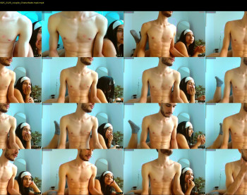jacobmurphy2103 — 9 minute Chaturbate couple cam capture, 720p, Jan 2, 2025