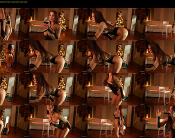 jseductiveart — 8 minute Chaturbate female cam capture, 720p, Jan 3, 2025