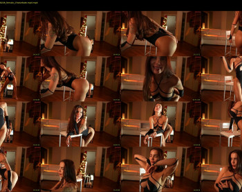 jseductiveart — 7 minute Chaturbate female cam capture, 720p, Jan 3, 2025