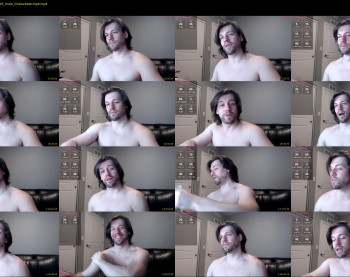 robknocks — 120 minute Chaturbate male cam capture, 720p, Jan 2, 2025