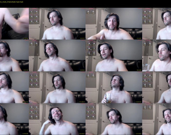 robknocks — 122 minute Chaturbate male cam capture, 720p, Jan 2, 2025