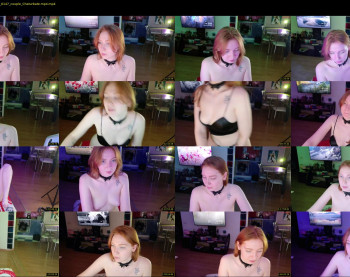 sinnerscorner — 121 minute Chaturbate couple cam capture, 720p, Jan 3, 2025