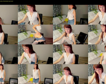 fritha — 86 minute Chaturbate female cam capture, 720p, Jan 4, 2025