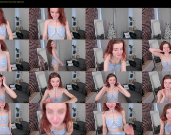 gin_yoon — 7 minute Chaturbate female cam capture, 720p, Jan 3, 2025