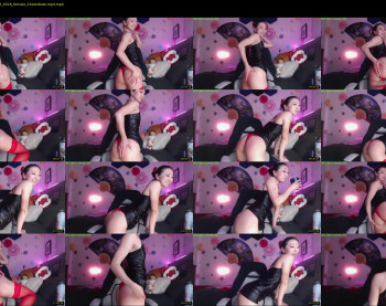 mysweetsofie1 — 23 minute Chaturbate female cam capture, 720p, Jan 4, 2025