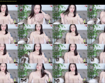 nanabigbobo — 120 minute Chaturbate female cam capture, 720p, Jan 3, 2025