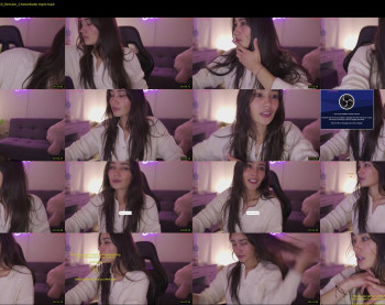 sam01___ — 7 minute Chaturbate female cam capture, 720p, Jan 4, 2025