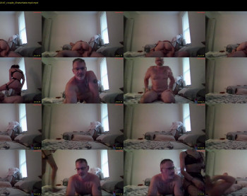 trickquestion — 9 minute Chaturbate couple cam capture, 480p, Jan 3, 2025