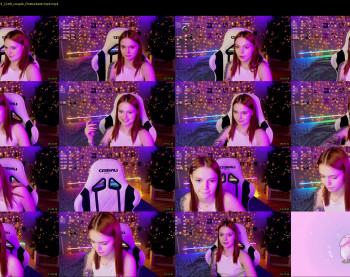 _reverse_gang_ — 23 minute Chaturbate couple cam capture, 720p, Jan 4, 2025