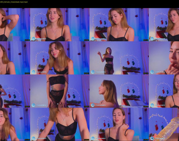 emmi_rosee — 46 minute Chaturbate female cam capture, 720p, Jan 4, 2025