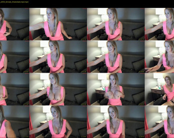 indianacooper — 14 minute Chaturbate female cam capture, 720p, Jan 5, 2025