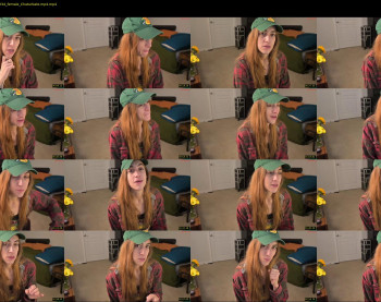 lilithoftrees — 3 minute Chaturbate female cam capture, 720p, Jan 4, 2025