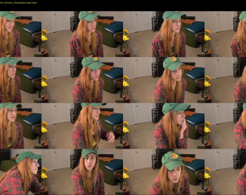 lilithoftrees — 9 minute Chaturbate female cam capture, 720p, Jan 4, 2025