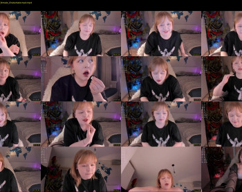 lisalaas — 57 minute Chaturbate female cam capture, 720p, Jan 4, 2025