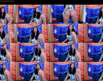 marllena — 28 minute Chaturbate female cam capture, 720p, Jan 4, 2025