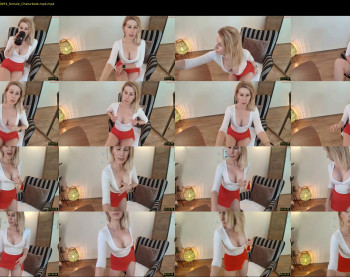 mirela_silver — 8 minute Chaturbate female cam capture, 720p, Jan 4, 2025