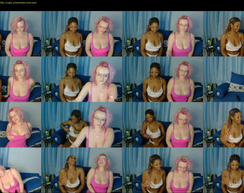 switchykitty — 8 minute Chaturbate female cam capture, 720p, Jan 4, 2025