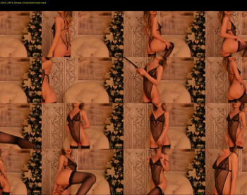 yourmidnightcoffee — 121 minute Chaturbate female cam capture, 720p, Jan 4, 2025