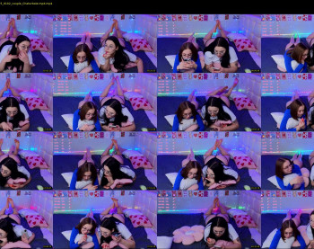 _reverse_gang_ — 46 minute Chaturbate couple cam capture, 720p, Jan 6, 2025