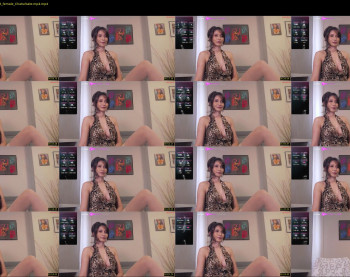 classdeb — 3 minute Chaturbate female cam capture, 720p, Jan 6, 2025