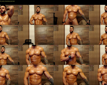 connor_h1 — 30 minute Chaturbate male cam capture, 720p, Jan 6, 2025
