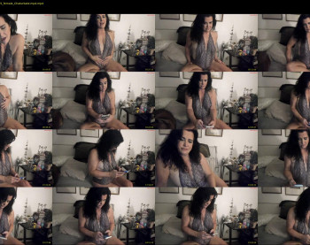 evparrish — 30 minute Chaturbate female cam capture, 720p, Jan 6, 2025