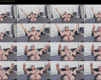 hottalina_ — 3 minute Chaturbate female cam capture, 720p, Jan 5, 2025