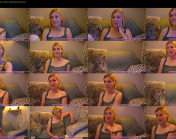 joannadea — 53 minute Chaturbate female cam capture, 720p, Jan 5, 2025
