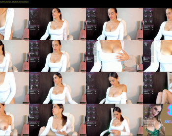 meganconnor_ — 121 minute Chaturbate couple cam capture, 720p, Jan 5, 2025
