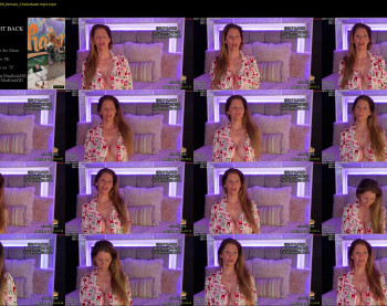 miakinkdd — 25 minute Chaturbate female cam capture, 720p, Jan 5, 2025