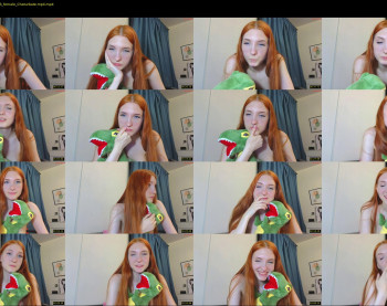 olivia_rid — 4 minute Chaturbate female cam capture, 720p, Jan 6, 2025