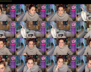 ps4pro — 120 minute Chaturbate female cam capture, 720p, Jan 5, 2025