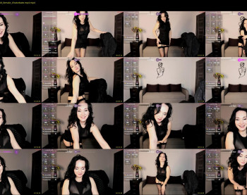 sofia_ford — 57 minute Chaturbate female cam capture, 720p, Jan 5, 2025