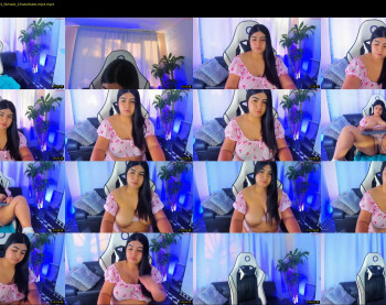 _karen01 — 121 minute Chaturbate female cam capture, 720p, Jan 6, 2025