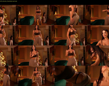 jseductiveart — 120 minute Chaturbate female cam capture, 720p, Jan 6, 2025