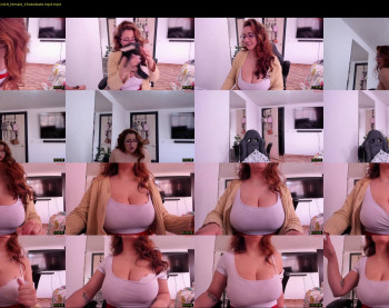 lalanaughty1 — 71 minute Chaturbate female cam capture, 720p, Jan 6, 2025