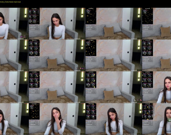 loxy_ — 32 minute Chaturbate female cam capture, 720p, Jan 6, 2025