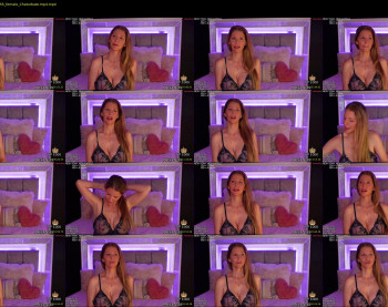 miakinkdd — 32 minute Chaturbate female cam capture, 720p, Jan 6, 2025