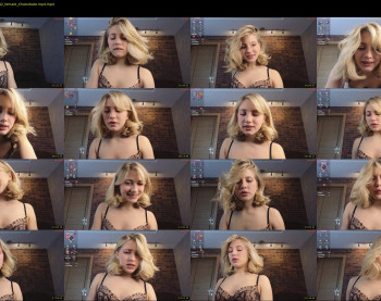 pinkadele — 24 minute Chaturbate female cam capture, 720p, Jan 6, 2025