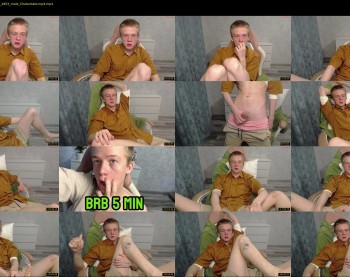 timmy7topcut — 121 minute Chaturbate male cam capture, 720p, Jan 6, 2025