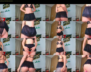 tiny_cute — 38 minute Chaturbate female cam capture, 720p, Jan 6, 2025
