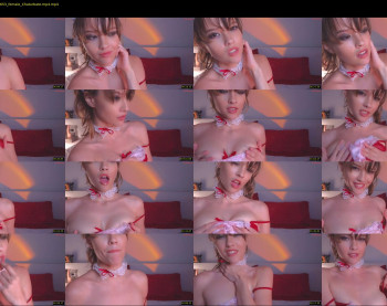 _demi_dee_ — 3 minute Chaturbate female cam capture, 720p, Jan 7, 2025