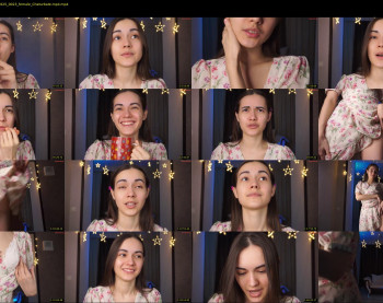 _marvelous_time_ — 121 minute Chaturbate female cam capture, 720p, Jan 8, 2025